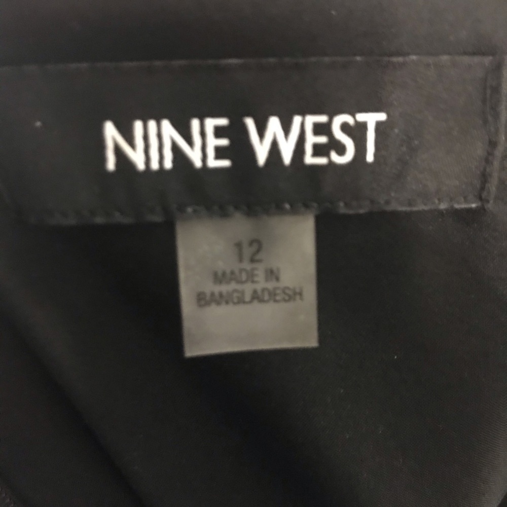 Nine West Women's Sleeveless Color Block Dress - image 3